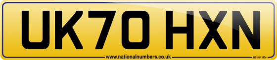 UK70 HXN