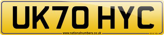 UK70 HYC