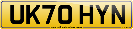 UK70 HYN