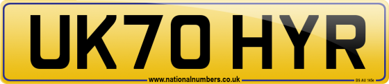 UK70 HYR