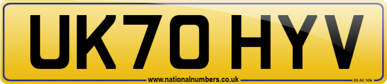UK70 HYV