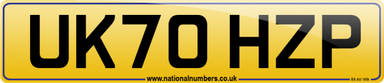 UK70 HZP