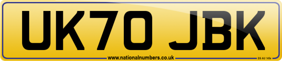 UK70 JBK