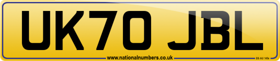 UK70 JBL