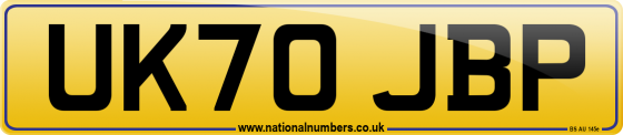 UK70 JBP