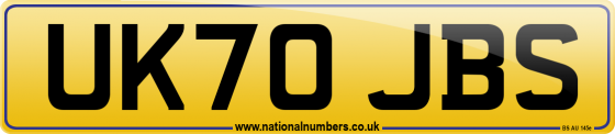 UK70 JBS