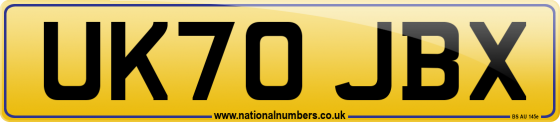 UK70 JBX