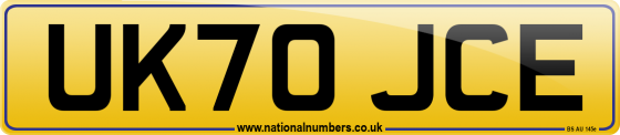 UK70 JCE