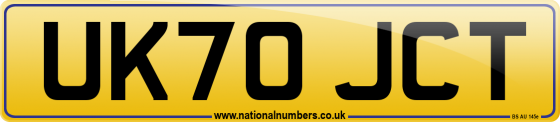 UK70 JCT