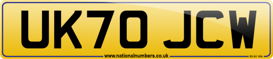 UK70 JCW