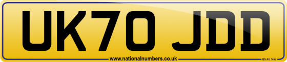UK70 JDD