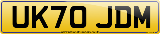 UK70 JDM