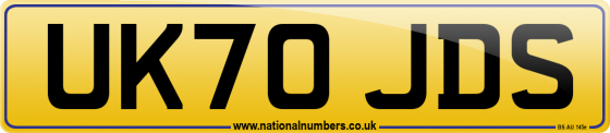 UK70 JDS