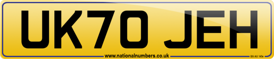 UK70 JEH