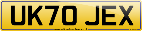 UK70 JEX