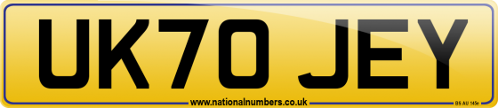 UK70 JEY