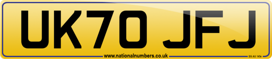 UK70 JFJ