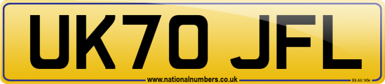 UK70 JFL