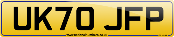 UK70 JFP