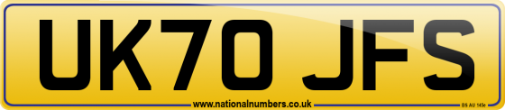 UK70 JFS