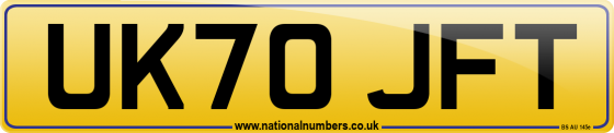 UK70 JFT
