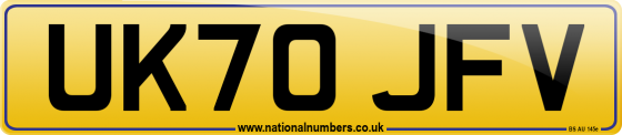 UK70 JFV