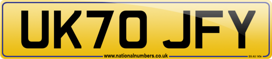 UK70 JFY