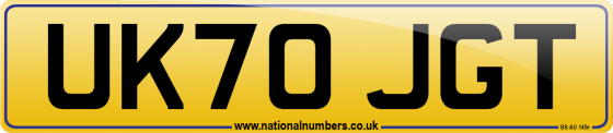 UK70 JGT