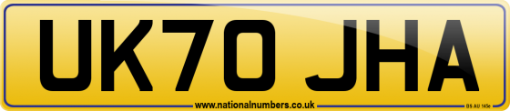UK70 JHA