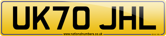 UK70 JHL