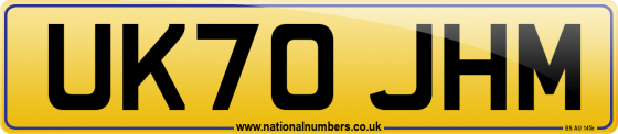 UK70 JHM