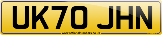 UK70 JHN