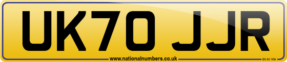 UK70 JJR