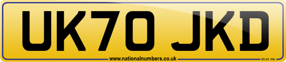 UK70 JKD