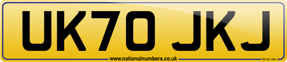 UK70 JKJ