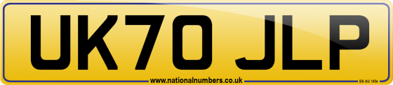 UK70 JLP