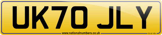 UK70 JLY