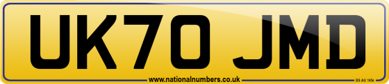 UK70 JMD