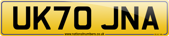 UK70 JNA