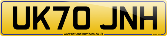UK70 JNH