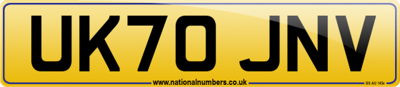 UK70 JNV
