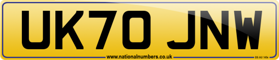UK70 JNW