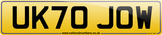 UK70 JOW
