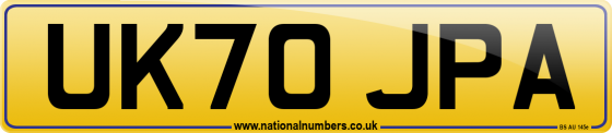 UK70 JPA