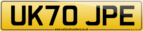 UK70 JPE
