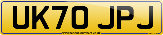 UK70 JPJ