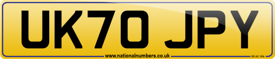 UK70 JPY