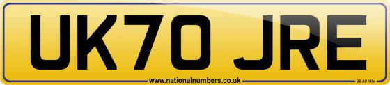 UK70 JRE
