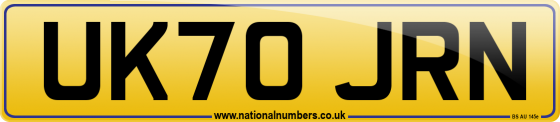 UK70 JRN