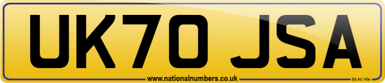 UK70 JSA